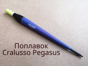 Поплавок Cralusso Pegasus