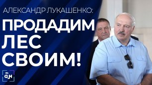 Лукашенко: я у тебя заберу все , что ты положишь в хранилище! Клади побольше!