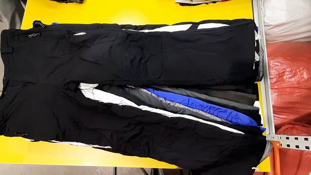 Лыжные комбинезоны, брюки, куртки (EXX - W1 - SKI MIX) - С 30 смотреть онлайн