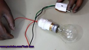 Simple Remote Control AC Light Circuit | Without IC