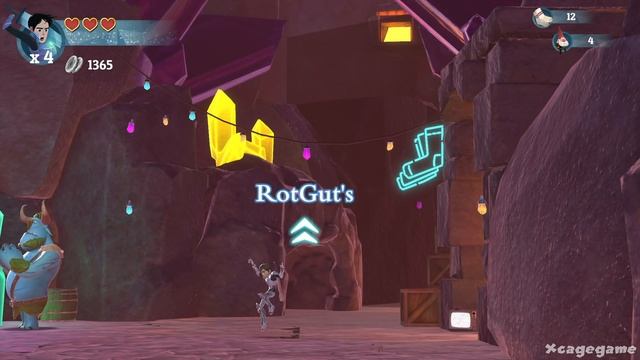 Trollhunters Defenders of Arcadia Gameplay Walkthrough Part 1 смотреть онлайн