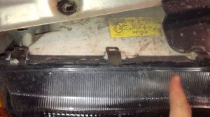 Чёрные маски фар ваз 2115