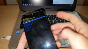 Samsung Galaxy M30s M307 hard reset сброс настроек графический ключ пароль сброс пароля тормозит