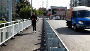 МОСТЫ ЧЕРЕЗ КАЧУ ОТКРЫТЫ: ДОВОЛЬНЫ ЛИ КРАСНОЯРЦЫ РЕЗУЛЬТАТАМИ ДВУХЛЕТНЕГО РЕМОНТА?