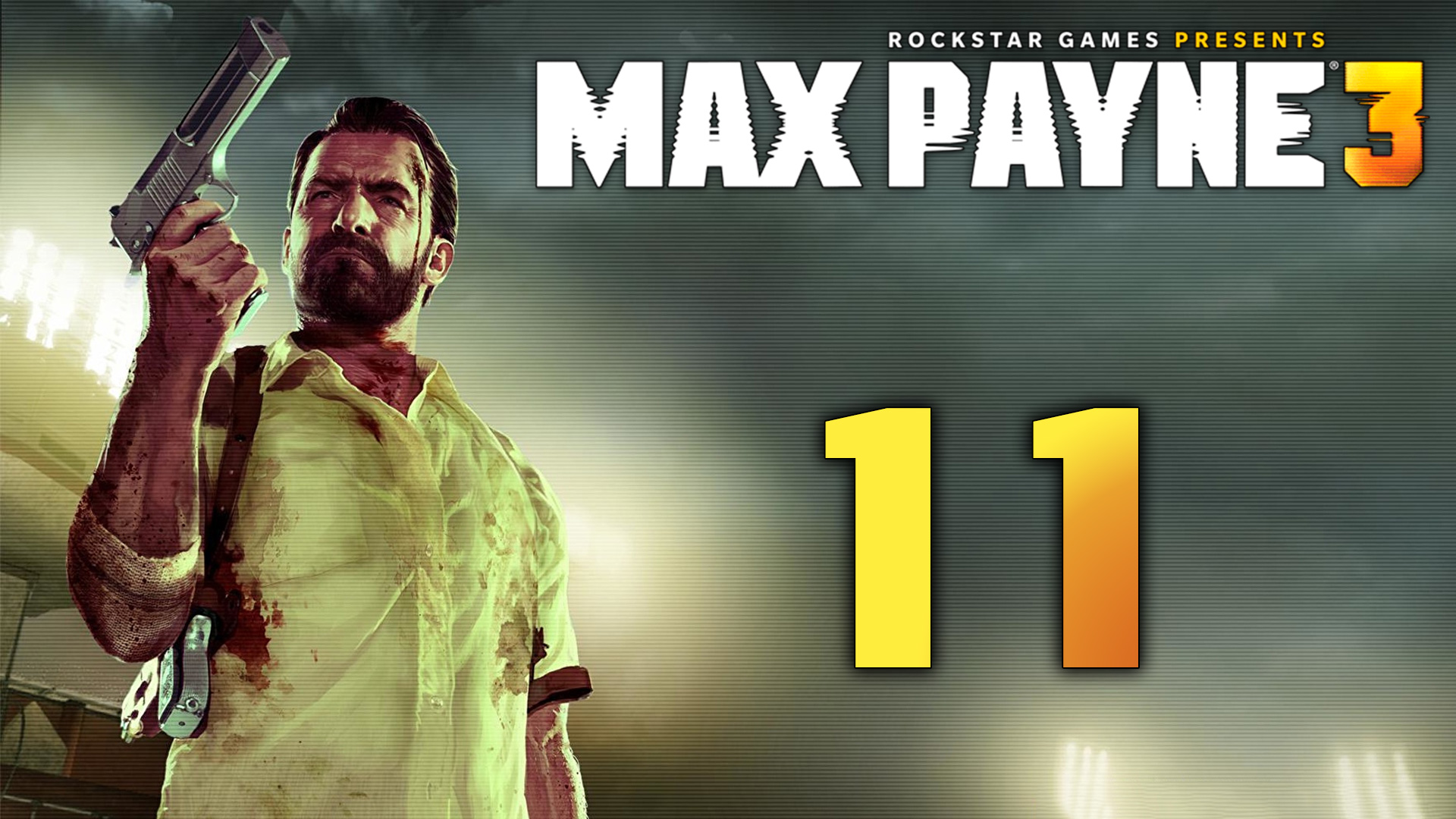 Max Payne 3 - Прохождение игры на русском [#11] | PC (2018 г.)