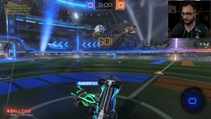 اقوى تحدي مع بندريتا! Rocket League