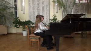 Н. Брамс Венгерский танец №2 ре минор