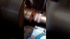 Ремонт пальца с качалки полуприцепа маз.