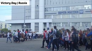 Victory Day Parade | Russia| 9th May |  Holiday in Russia | Military Parades | Anna from Russia