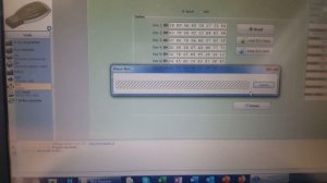 Renew/virgin ME2.8 -Mercedes SL500 W230 by Keymaster Poldiag