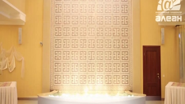 Украина. Западный берег Крыма. Бахчисарай. п. Песчаное. Санаторий Черноморец. смотреть онлайн