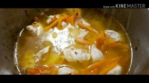 ПЛОВ ИЗ КУРИЦЫ