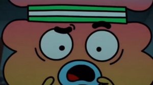 вирус зомби 😂 удивительный мир гамбола