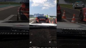 Мой заезд 1 с пилотом RDS тайота супра!!!