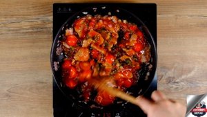 Что быстро приготовить на обед и удивить всех?