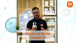 Обзор IP камеры Xiaomi Mi Smart Camera 2K