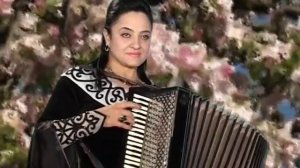 АЛЛА ХАДИКОВА-ГАРМОНИСТКА. ЦИНЫ ЗАРАГ