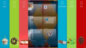 Обзор Android 4.4 KitKat