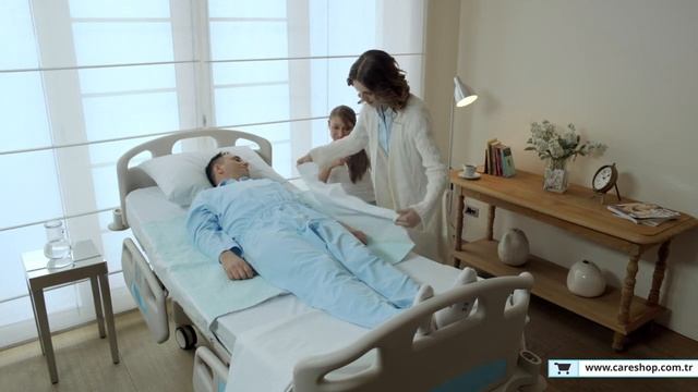 Пеленка ABSO Slide и наматрасник Caress Slide смотреть онлайн