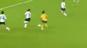 Matildas' equalising goal at FIFA Women's World Cup 2007