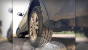 Hyundai Creta замена брызговиков