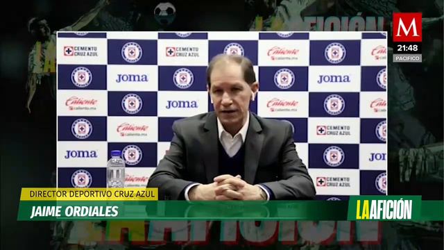 Jaime Ordiales presentará inconformidad por arbitraje Marco Ortiz en el Toluca vs Cruz Azul смотреть онлайн