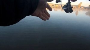 МОНТАЖ ДЛЯ ЛОВЛИ ФОРЕЛИ В ДВУХ ГОРИЗОНТАХ! НА РЕЗИНУ(ДОШИРАК) С ПОДСАДКОЙ ПЕНОПЛАСТА В ДЕЙСТВИЕ