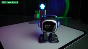 EMO GO HOME Unboxing & Review: The Cute AI-Powered Robot #emorobot