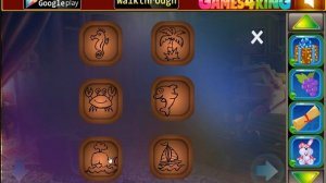 G4K Angry Bull Dog Escape Game Walkthrough