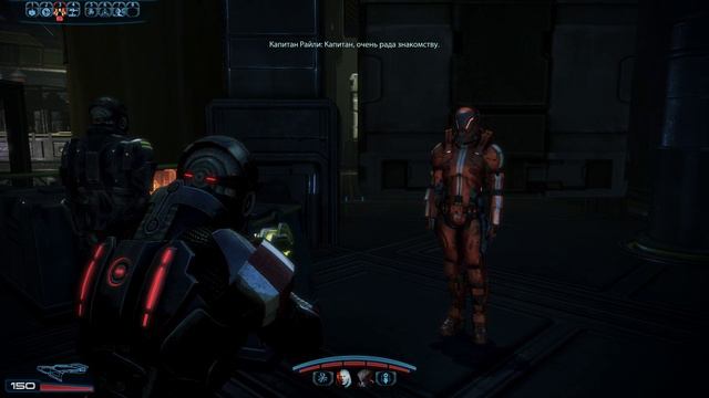 Mass Effect 3 - прохождение [62] - русские субтитры