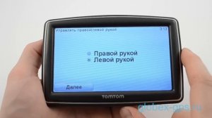 Видео обзор навигатора TomTom XXL 550