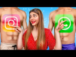 Если бы айфон был человеком!.mp4