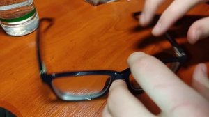 Ремонт очков. Подробная инструкция