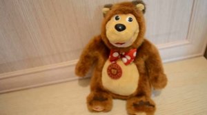 Говорящий медведь
