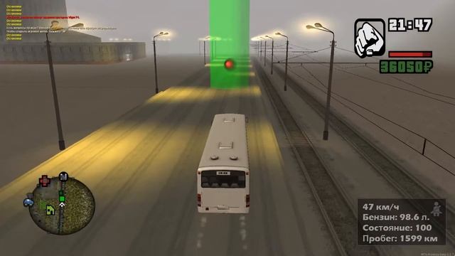 Лучший заработок на MTA Province RP. (Самый прибыльный маршрут автобуса)
