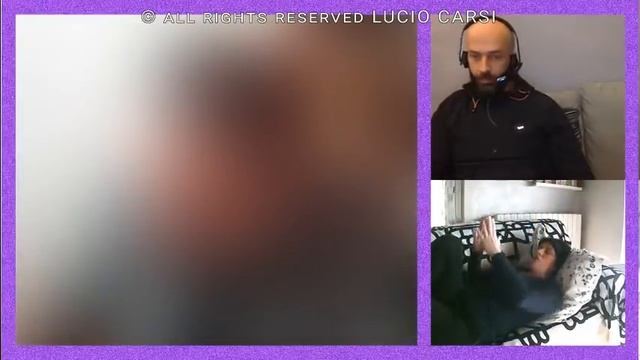 1216-IT Raffaele, DKSHA - Ipnosi Esoterica ∞ Lucio Carsi смотреть онлайн