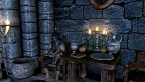 The Elder Scrolls V: Skyrim. Где найти камни Барензии (Покои архимага) Прохождение от SAFa