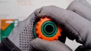 Переходник для шланга 1/2" - 3/4" FLO 89234