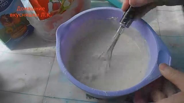 БЛИНЫ  на кефире.