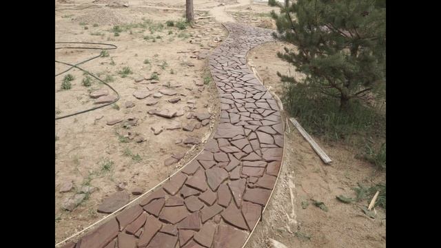 Шеф-монтаж природного камня . 3000 рублей . смотреть онлайн