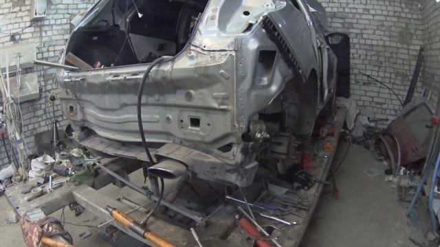 Челлендж "найди подвох". Детали на месте, зазоры в огне, кузов кривой. смотреть онлайн