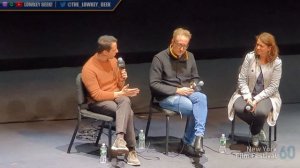 NYFF60: Armageddon Time Film Discussion With Jeremy Strong & Director James Gray