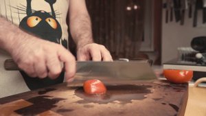 Тяжелый но быстрый Киритсуке!