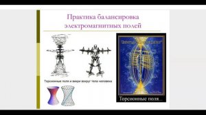 Школа Основы духовного развития урок 30. Торсионные поля. Квантовые законы сознания
