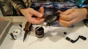 Разбор катушки EHR60 от компании Boya By