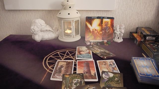 ♌ЛЕВ. ТАРО ПРОГНОЗ ? 10 - 16 МАЯ #tarot смотреть онлайн