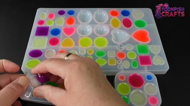 TOP TIPS for 'glow in the dark' resin смотреть онлайн