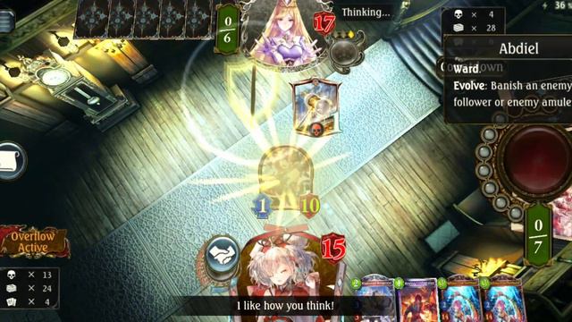 [Shadowverse]【Rotation】Dragoncraft ► EOP Buff Dragon v2-3 ★ Master Rank ║Season 70 #3621║ смотреть онлайн