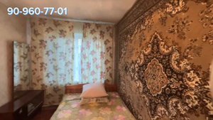 Квартира Ташкента возле парка Фуркат ориентир 158 школа