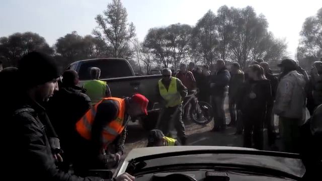 Таврия. Краш-тест смотреть онлайн